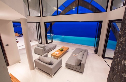 Lamai Villa | Chaweng Peak Villas - 8 Bedrooms Villa With Infinity Pools