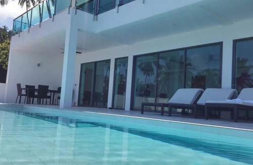 Plai Laem Villa | Chaweng Sea View Villa