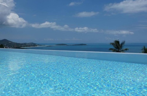 Plai Laem Villa | Chaweng Sea View Villa