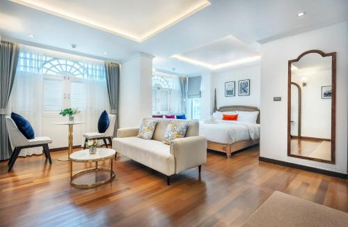 Samran Rat Hotel | Cherie Bangkok Boutique Hotel