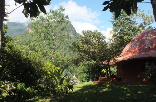 Chiang Dao Bed & Breakfast | Chiang Dao Roundhouses