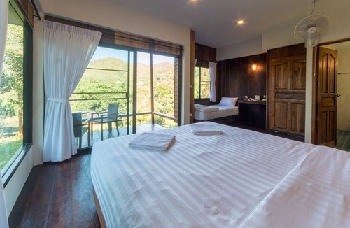 Mae Wang Hotel | Chiang Mai Elephant Friends