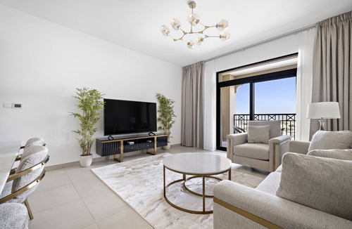 Al Sufouh 1 Apartment | Chic 1BR APT Rahaal 2 MJL