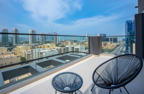 Barsha Heights Apartment | Chic 2BR: Luxury, Comfort and World-Class Amenities