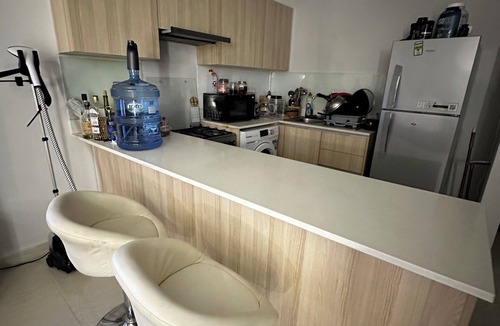 Jumeirah Village Circle Apartment | Chic apartment with fitness room and AC in enchanting Dubai