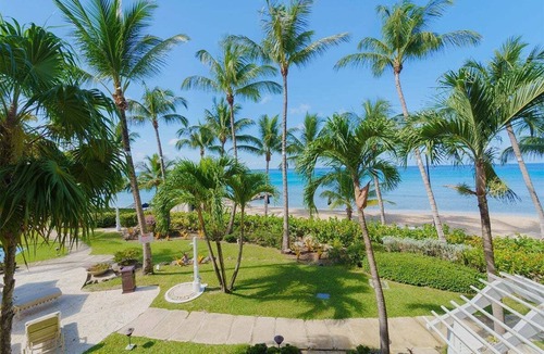 Little Battaleys Apartment | Chic Modern Condo - Saint Peter's Bay 211 (2 bed)