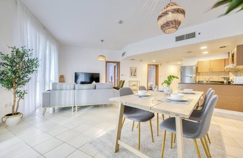 Dubai Production City Apartment | Chic Spacious 2BR in Dubai Production City