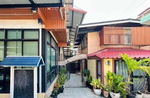 Bang Phlat Apartment | Chubby5 Room6