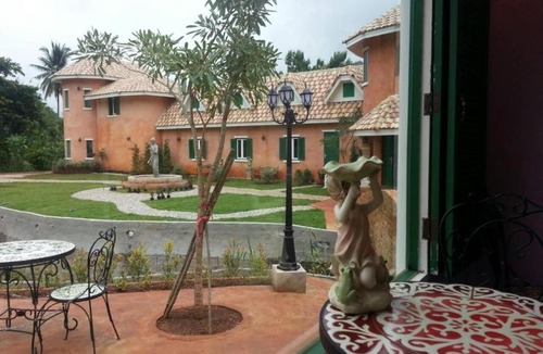 Thong Pha Phum Resort | Cinque Terre Resort