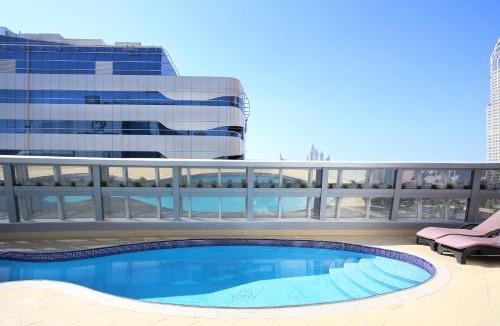 Barsha Heights Apartment | Citadines Metro Central Dubai