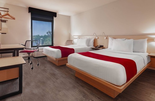 Leon Hotel | City Express by Marriott Leon