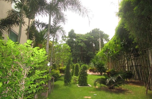 North Pattaya Apartment | City Garden Tropicana Condo