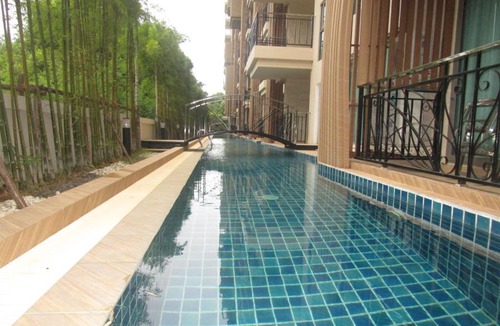 North Pattaya Apartment | City Garden Tropicana Condo