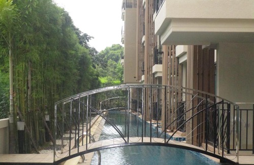 North Pattaya Apartment | City Garden Tropicana Condo