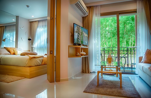 North Pattaya Hotel | City Garden Tropicana Condo