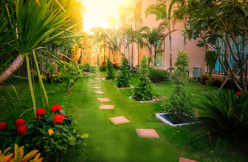 North Pattaya Hotel | City Garden Tropicana Condo