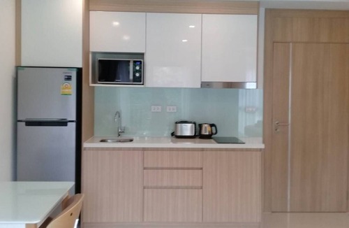 North Pattaya Apartment | City Garden Tropicana Private Inclusive Condominium Pattaya