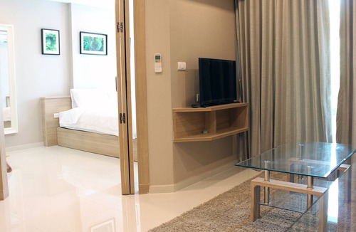 North Pattaya Apartment | City Garden Tropicana Private Inclusive Condominium Pattaya