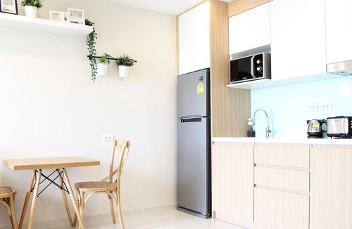 North Pattaya Apartment | City Garden Tropicana Private Inclusive Condominium Pattaya