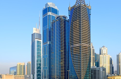 Downtown Dubai Hotel | City Premiere Hotel Apartments Dubai