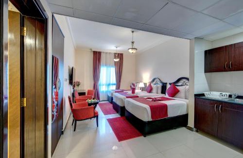 Naif Apartment | City Stay Premium Hotel Apartments
