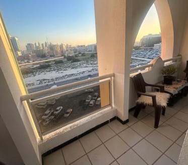 Downtown Dubai Apartment | City View Room in a Shared Apart