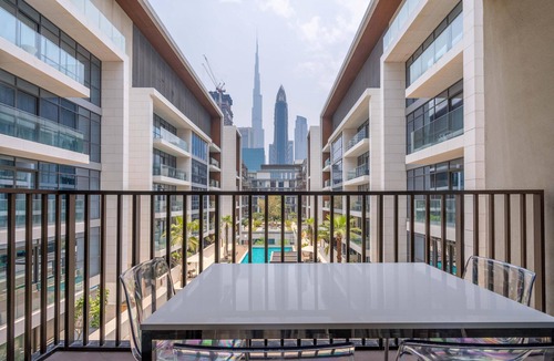 Sheikh Zayed Road Apartment | City Walk - Dubai - Your gorgeous 3 BR Apartment