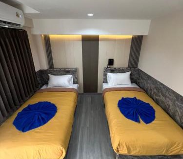 Hat Yai Hotel | CK Residence