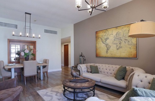 Motor City Apartment | Classic - 2BR in Widcombe House - Motor City