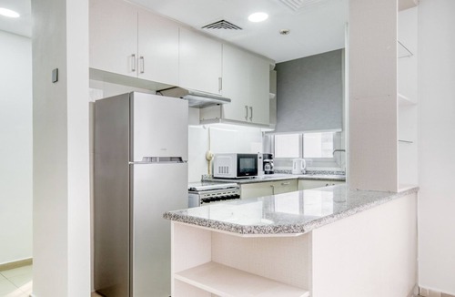 Barsha Heights Apartment | Classy & Spacious Oasis Living in a Two-Bedroom