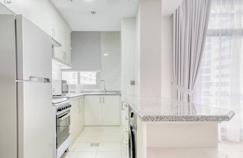 Barsha Heights Apartment | Classy & Spacious Oasis Living in a Two-Bedroom