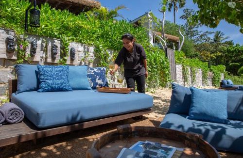 Plai Laem Villa | Clay Beach Samui - Beachfront Villas