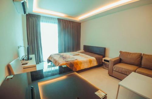 North Pattaya Apartment | Club Royal suites