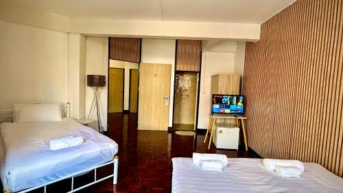 Nana Hostel | Coco House Sukhumvit 1, BTS ploenchit