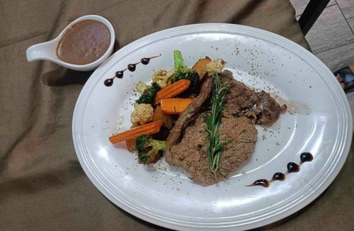Huai Khrai Other | Coconut Garden Garden Cafe