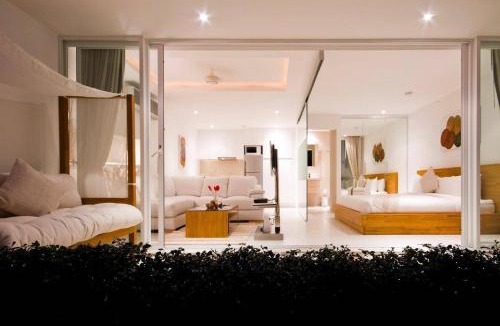 Mae Nam Resort | Code Samui Hotel