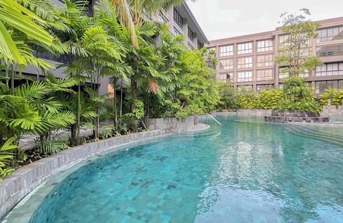 Renon Apartment | Comfortable 1BR No Kitchen Apartment Lavaya Nusa Dua Bali