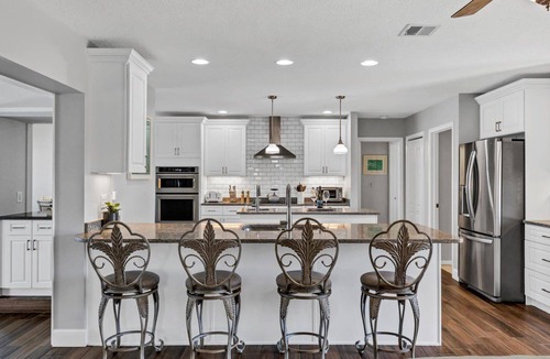 Charlotte Harbor House | 🥇 Comfortable 3bd waterfront house with a private pool (CH931)