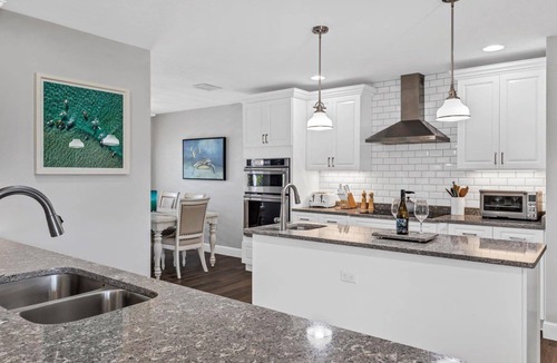 Charlotte Harbor House | 🥇 Comfortable 3bd waterfront house with a private pool (CH931)