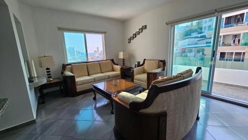 Acapulco Apartment | Comfortable apartment with pool, close to the beach