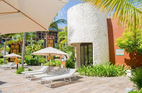 Punta Sam Apartment | Comfortable Beach Resort Studio Near Isla Mujeres Ferry