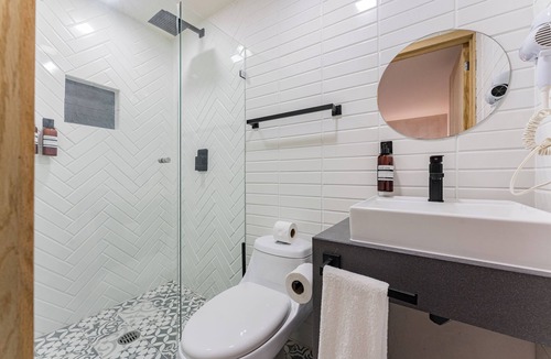 Escandon I Seccion Hostel | Comfortable Private Suite in Condesa area (18)