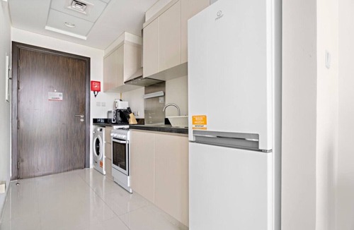 Dubai Apartment | Comfortable Studio in Damac Hills