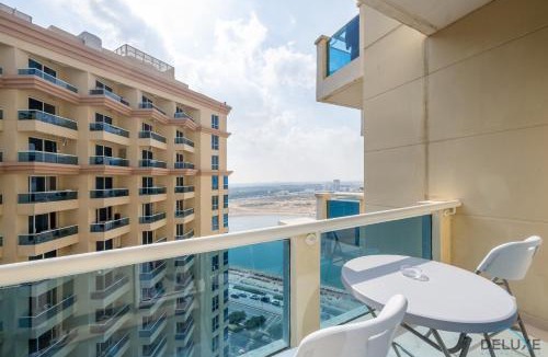 Dubai Production City Apartment | Comfortable Studio at Lago Vista A Dubai Production City by Deluxe Holiday Homes
