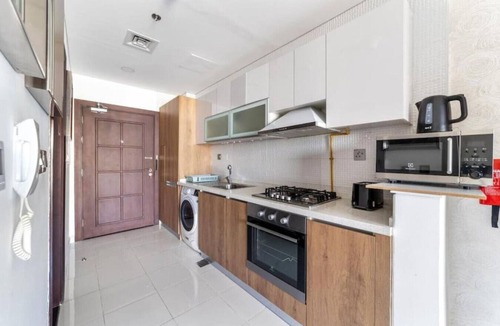 Al Barsha Apartment | Comfortable Studio in Arjan