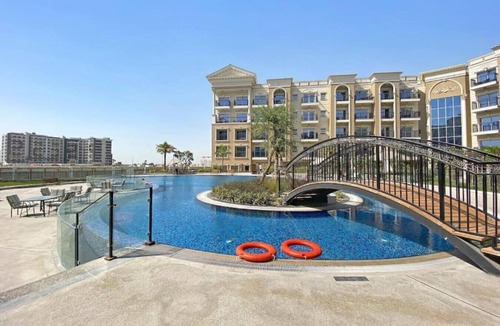 Al Barsha Apartment | Comfortable Studio in Arjan