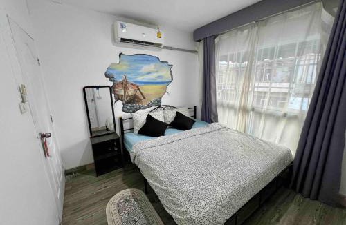 Phra Khanong Nuea Hostel | Comfy Crib Hostel