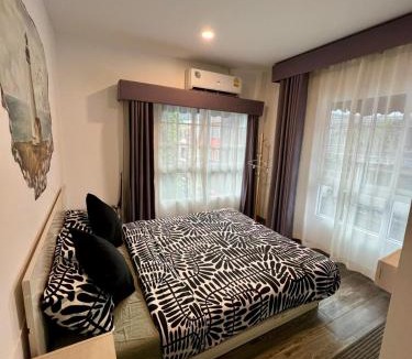 Phra Khanong Nuea Hostel | Comfy Crib Hostel