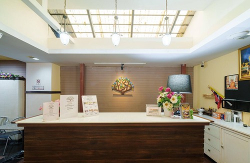 Lak Si House | Comfy Double Room | Cozy & Central