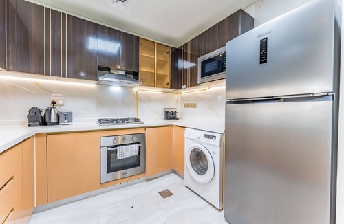 Dubai Apartment | Community-View Studio with High-End Amenities, Gemz by Danube, Al Furjan